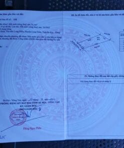 Bán đất thị trấn Long Điền giá rẻ, 5x18 nở hậu, 990 triệu 7 464861242 571757218565141 209085817569639296 n