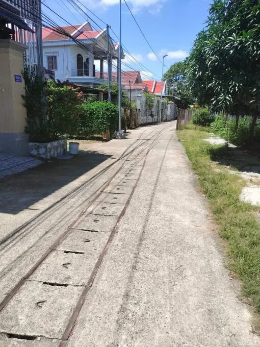 Bán đất thị trấn Long Điền giá rẻ