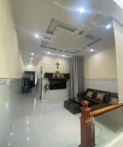 Bán Nhà Bà Rịa 1 Trệt 1 Lầu Mặt Tiền Phan Bội Châu,