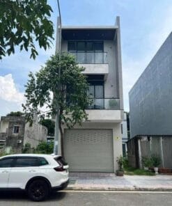 Bán Nhà Bà Rịa 1 Trệt 2 Lầu Mặt Tiền