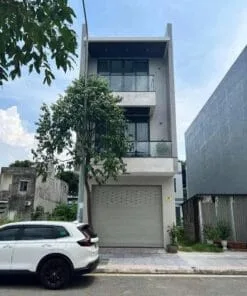 Bán Nhà Bà Rịa 1 Trệt 2 Lầu Mặt Tiền