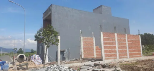 Bán nhà Khu dân cư Lan Anh 2: 100m2, đường 13m, giá 1.48 tỷ