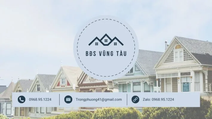 Nhà Đất Bà Rịa - Vũng Tàu