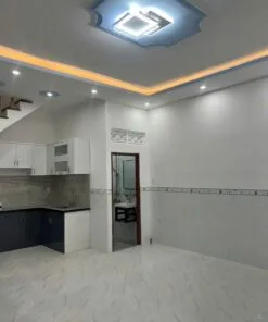 Nhà bán Vũng Tàu, hẻm Hồ Trí Tân, 2PN,