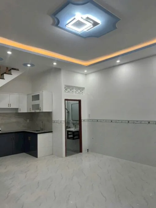 Nhà bán Vũng Tàu, hẻm Hồ Trí Tân, 2PN,