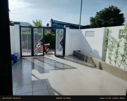 Bán Nhà Long Điền Tam Phước 110m2, Sổ Riêng,