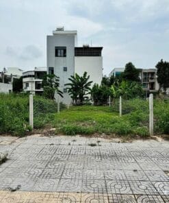 Bán Đất Bà Rịa - Mặt Tiền Lý Thái Tổ, Tái Định Cư 30/4