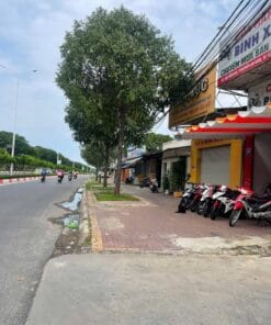 Nhà đất Vũng Tàu - Mặt tiền đường 2/9