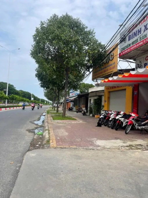 Nhà đất Vũng Tàu - Mặt tiền đường 2/9