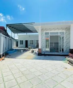 Bán biệt thự sân vườn gần QL51, Phường 12
