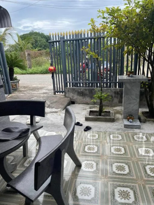 Bán nhà gần chợ Bến An Ngãi, Long Điền,