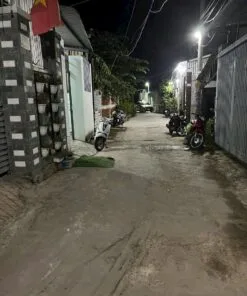 Bán đất Phường 11, hẻm Đô Lương,
