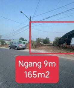 Bán đất mặt tiền Phan Đăng Lưu, Long Điền,