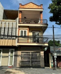 Bán nhà 2 lầu mặt tiền Nguyễn Văn Cừ