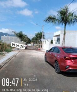 Đất thổ cư Hòa Long