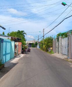 Bán đất TP Bà Rịa, 2 mặt tiền