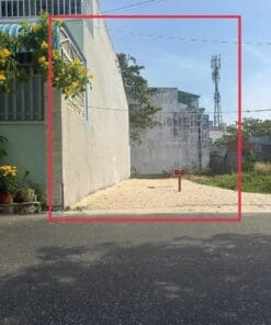 Bán đất phường 11 Vũng Tàu, 94m², hẻm 34 Bắc Sơn