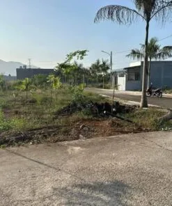 Bán đất Bà Rịa, góc 2 mặt tiền, Hòa Long,