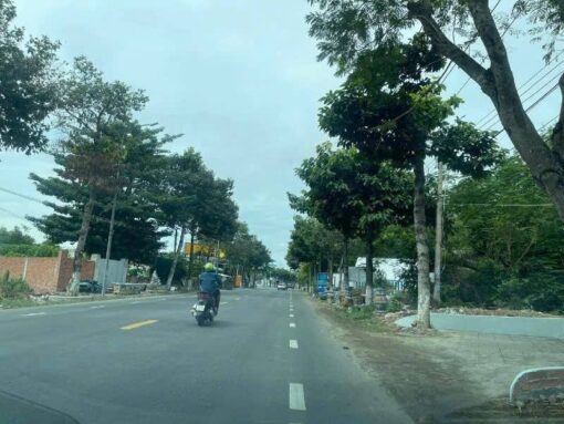 Bán Mặt tiền QL55, Long Điền,