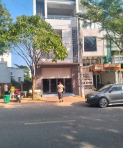 Bán nhà Bà Rịa, 2 lầu mặt tiền Lê Duẩn - 7.4 tỷ (TL)
