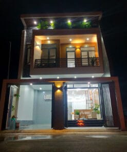 Nhà đất Bà Rịa, nhà 1 trệt 1 lầu 3PN, đường HL2