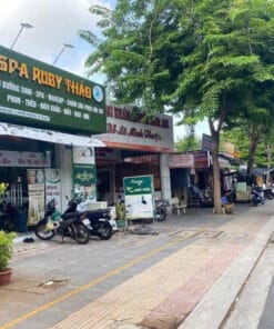 Bán gấp mặt tiền kinh doanh Trần Hưng Đạo, Bà Rịa