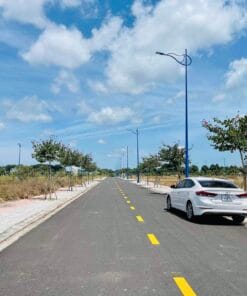 Đất tái định cư Hòa Long Bà Rịa 5x18m