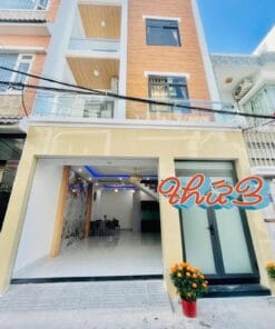 Bán nhà 1 trệt 2 lầu hẻm ô tô gần biển Bãi Sau Vũng Tàu