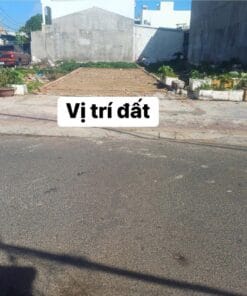 Đất Mặt Tiền Hẻm 140 Lưu Chí Hiếu