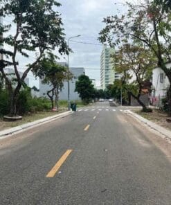 Bán đất đường Chu Văn An