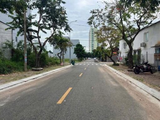Bán đất đường Chu Văn An