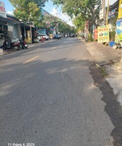 Đất mặt tiền Đô Lương P11