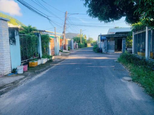 Lô đất đường số 25 Tân Hưng Bà Rịa