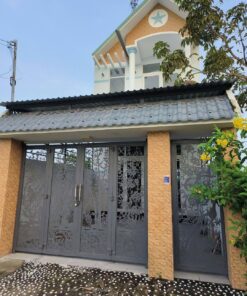 Nhà 1 Trệt 1 Lầu Mặt Tiền Mạc Đĩnh Chi, Long Điền