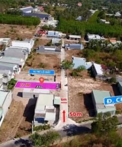 Lô đất gần chợ An Ngại Tam An Long Đất
