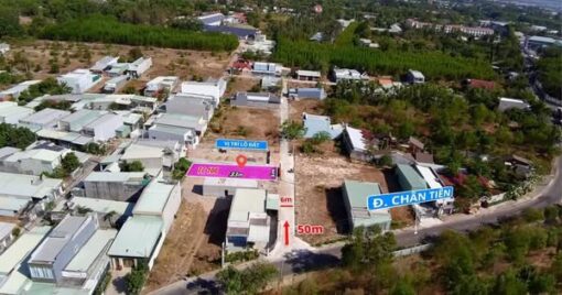 Lô đất gần chợ An Ngại Tam An Long Đất