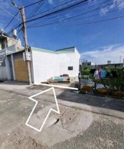 Bán Đất Hẻm 78 Đô Lương, P11,