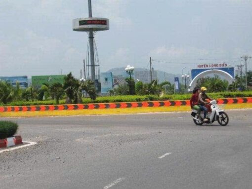 Bán lô đất Long Điền