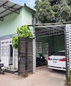 Bán nhà 1 trệt 1 lầu hẻm 1612 đường 30/4, P12, TP Vũng Tàu