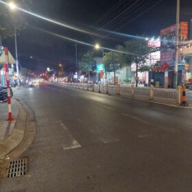 Bán nhà mặt tiền đường 30/4, phường 11,