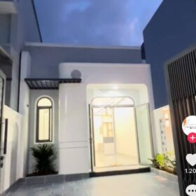 Nhà mới 100% gần chợ An Ngãi