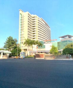 Bán đất mặt tiền Lưu Hữu Phước – đối diện bệnh viện Bà Rịa giá 2 tỷ 780 triệu