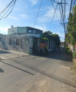 Nhà sổ riêng hẻm 50k Bắc Sơn,