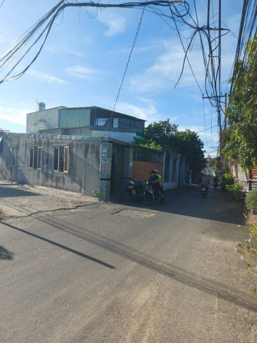 Nhà sổ riêng hẻm 50k Bắc Sơn,