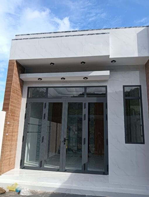 Nhà liền kề mới 100% tại Khu C Hải Lâm - Phước Hưng