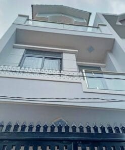 Bán Nhà Hẻm Thông Đường Bà Triệu Vũng Tàu