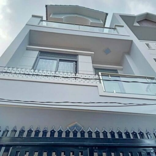 Bán Nhà Hẻm Thông Đường Bà Triệu Vũng Tàu