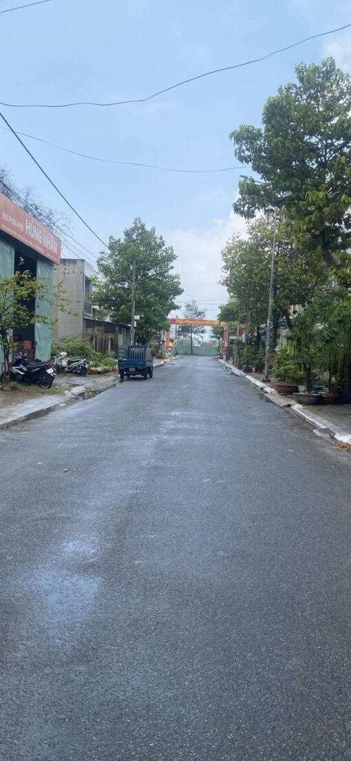 Bán gấp lô đất biệt thự khu Khang Linh