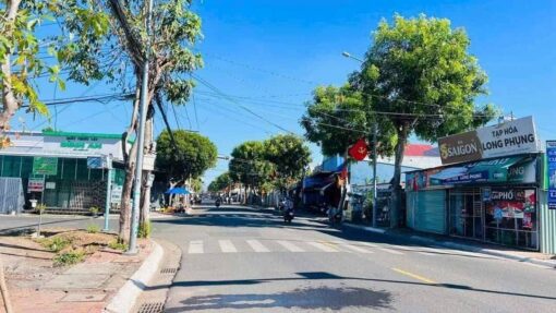 Bán đất trục đường Mạc Thanh Đạm Long Điền