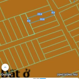 Đất hẻm 1514 đường 30/4 - p12
